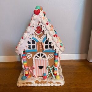 Gingerbread House